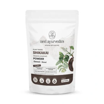 Neel Ayurvédique Shikakai Poudre