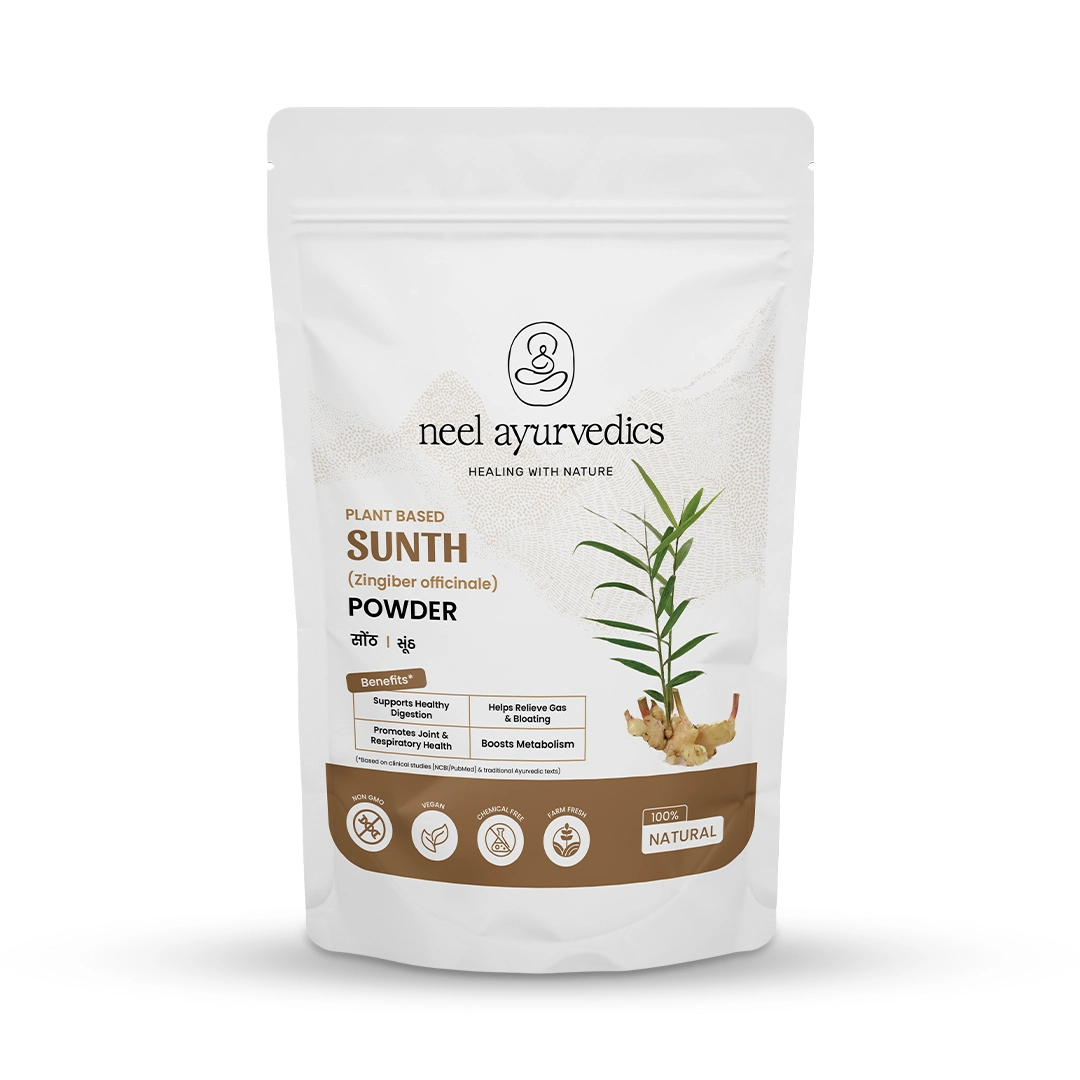 Neel Ayurvédique Sunth Poudre
