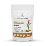 Neel Ayurvédique Amba Haldi Poudre