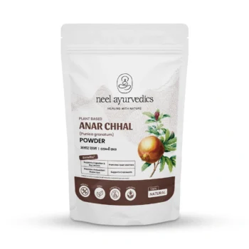 Neel Ayurvédique Anar Chhal Poudre