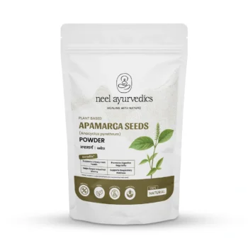 Neel Ayurvédique Apamarga graines Poudre