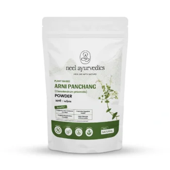 Neel Ayurvédique Arni Panchang Poudre