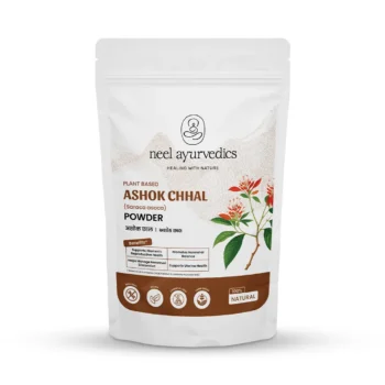 Neel Ayurvédique Ashok Chhal Poudre
