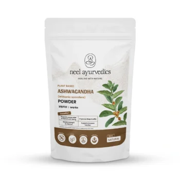 Neel Ayurvédique Ashwagandha Poudre