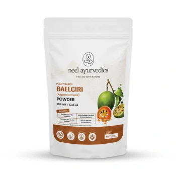 Neel Ayurvédique Bael Giri Poudre