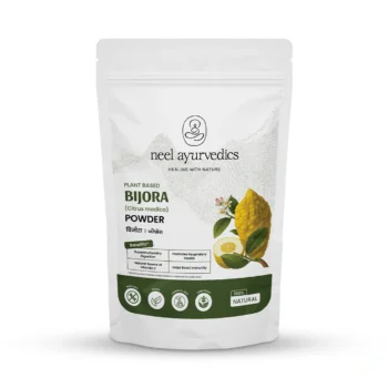 Neel Ayurvédique Bijora Poudre