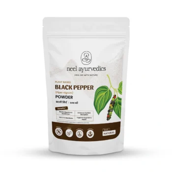 Neel Ayurvedics Black Pepper Poudre