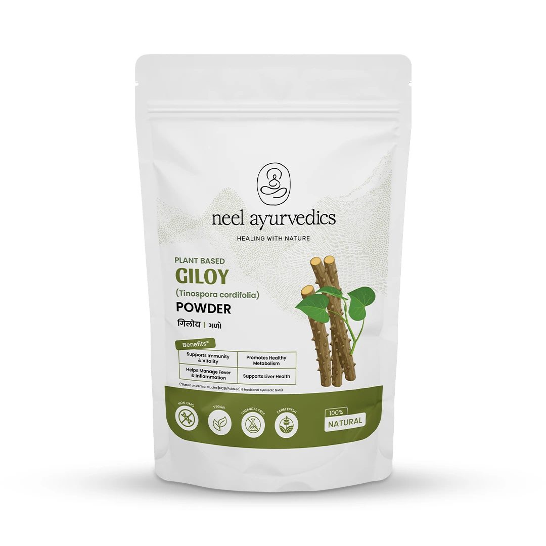 Neel Ayurvédique Giloy Poudre