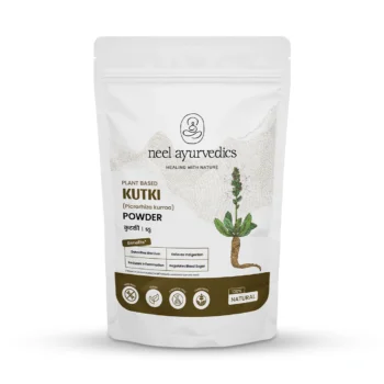 Neel Ayurvédique Kutki Poudre