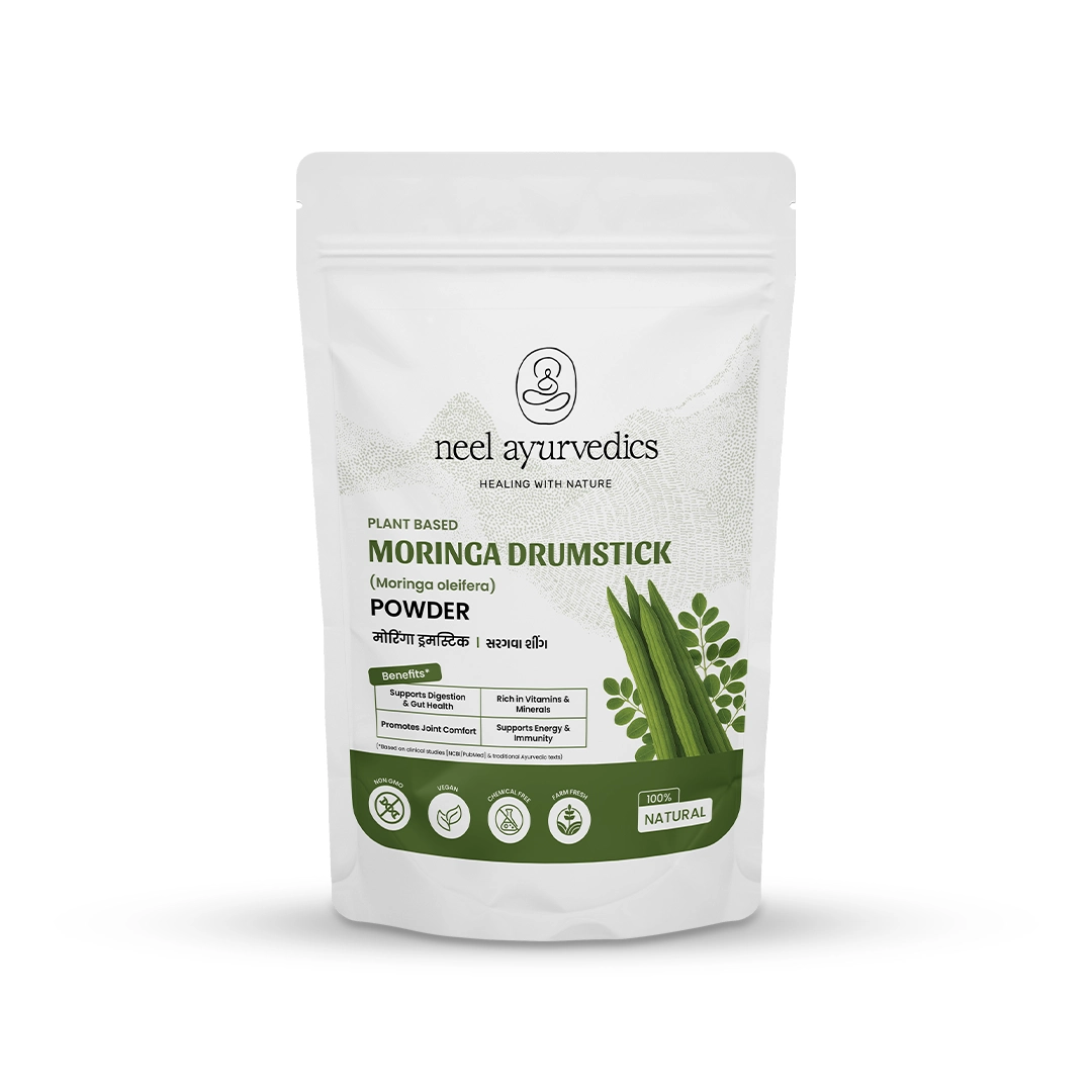 Neel Ayurvédique Moringa Drumstick Poudre