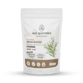 Neel Ayurvédique Shatavari Poudre