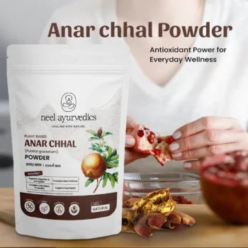 Neel Ayurvédique Anar Chhal Poudre 2