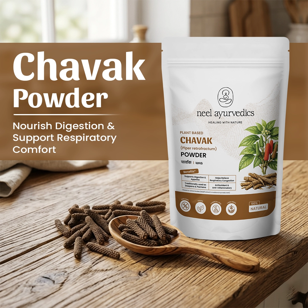 2 Chavak Powder