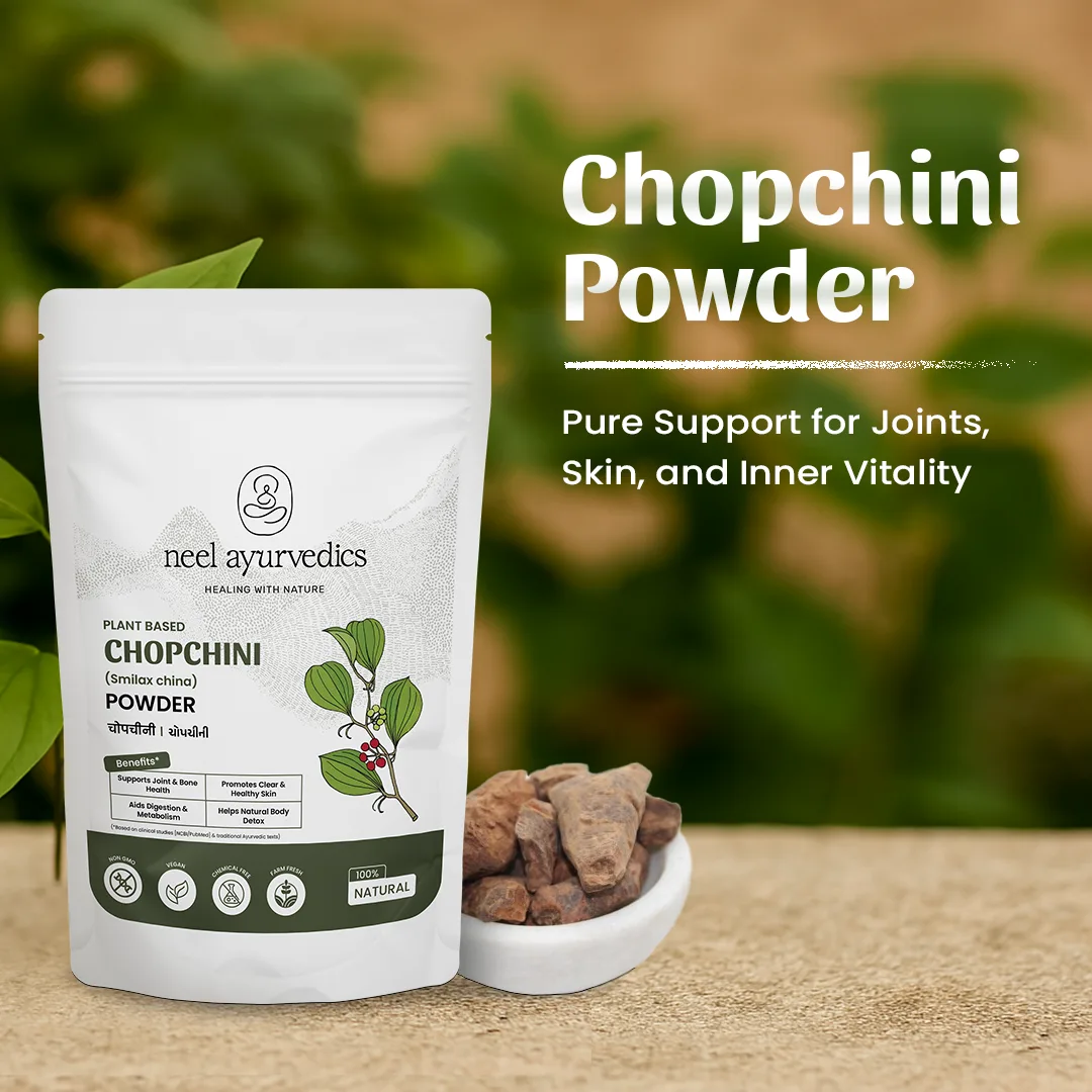 2 Chopchini Powder