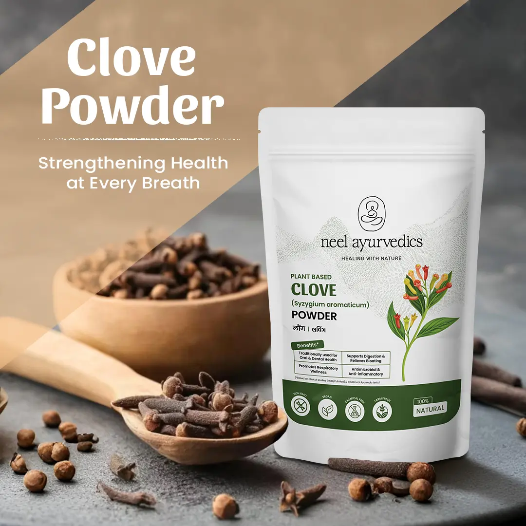 2 Clove (Lavang) Powder