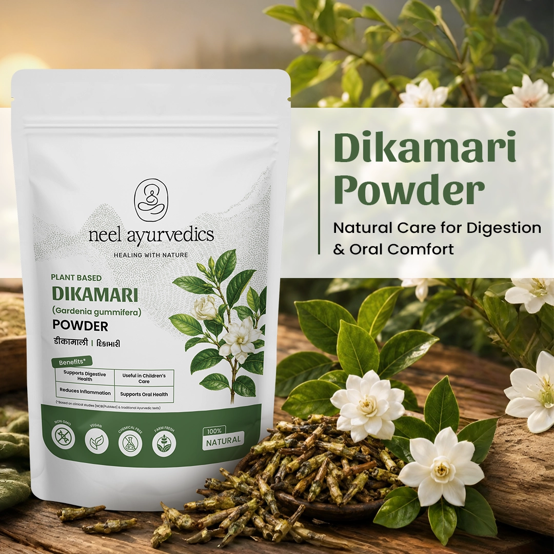 2 Dikamari Powder