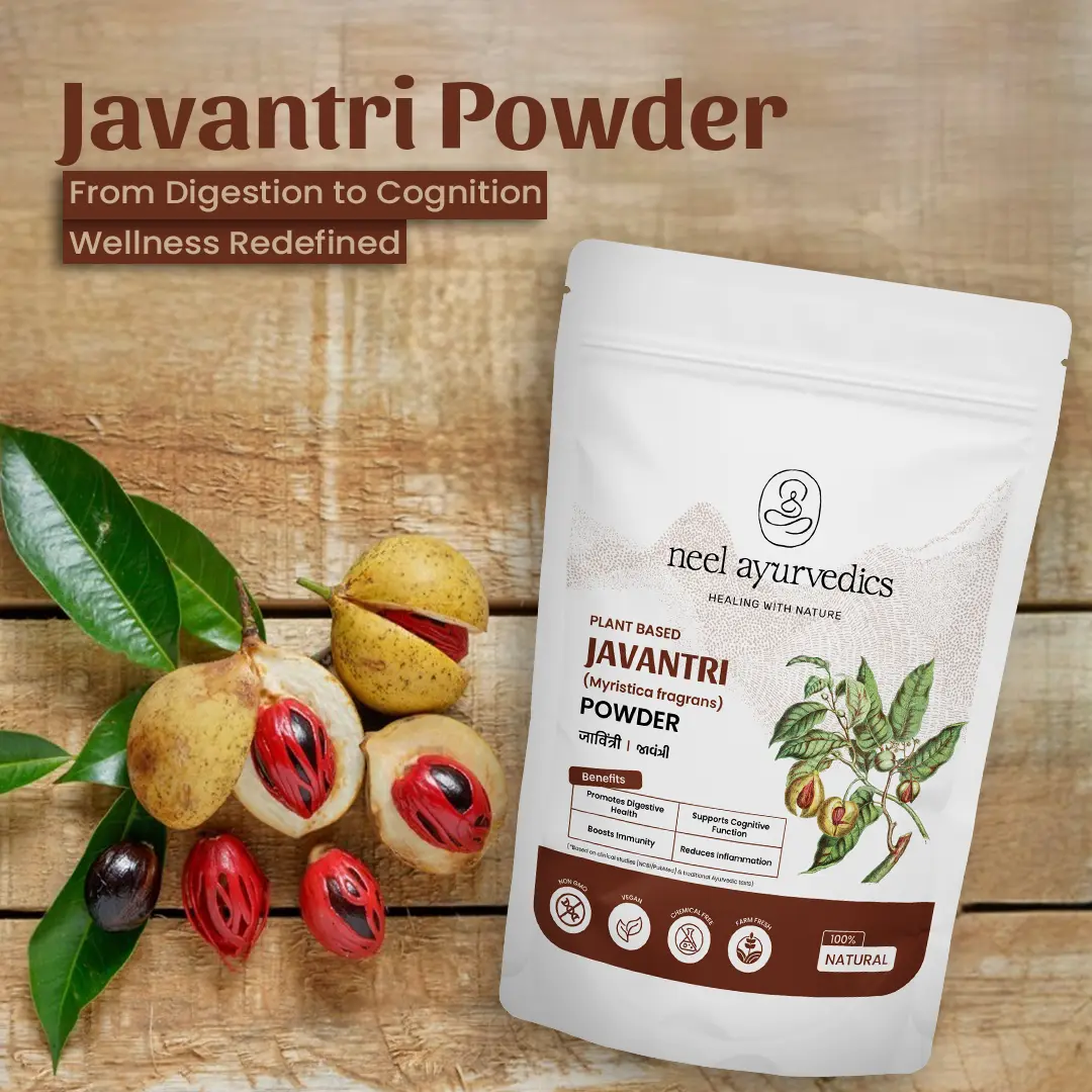 2 Javantri Powder