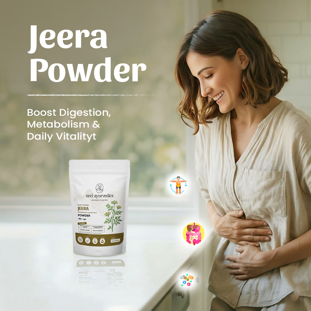 2 Jeera Powder