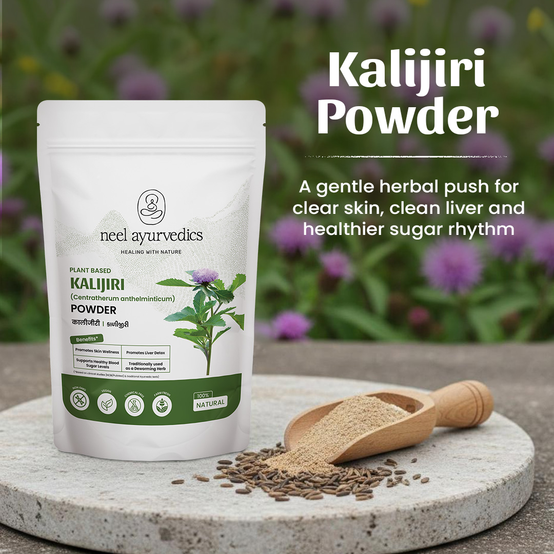 2 Kalijiri Powder