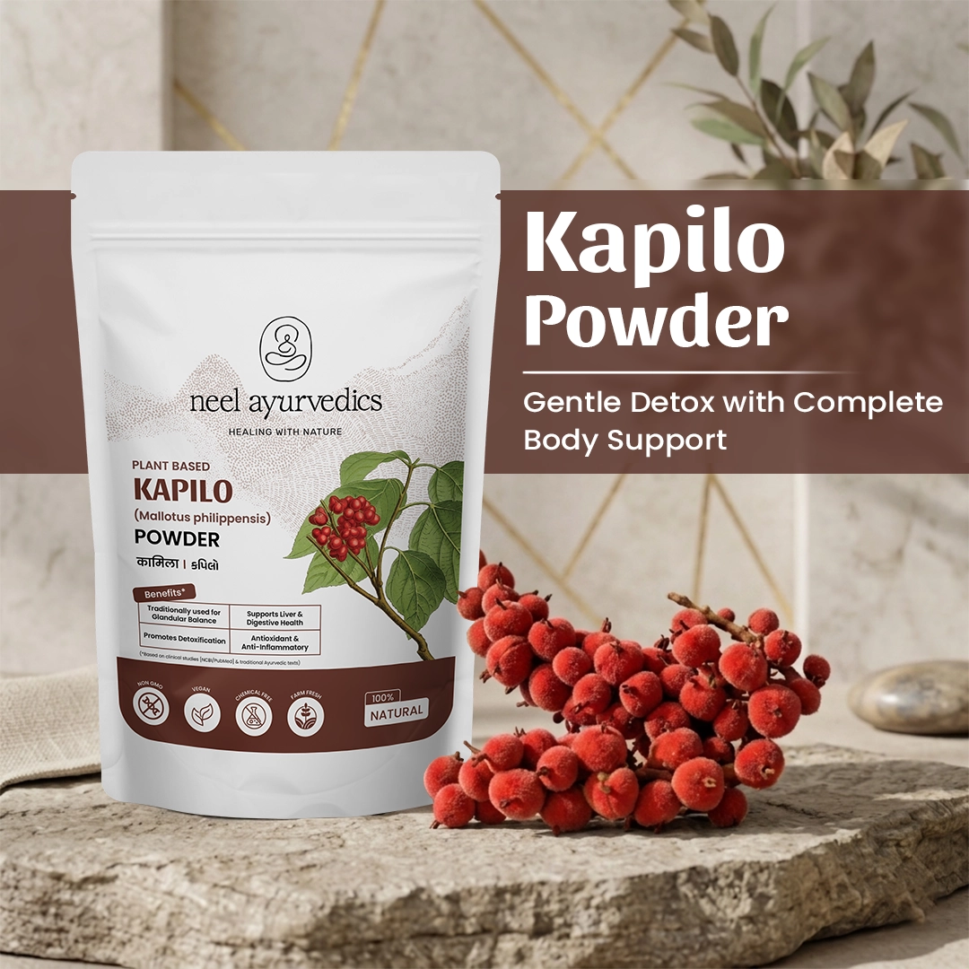 2 Kapilo Powder