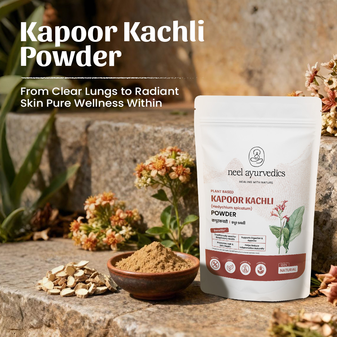 2 Kapoor Kachli Powder