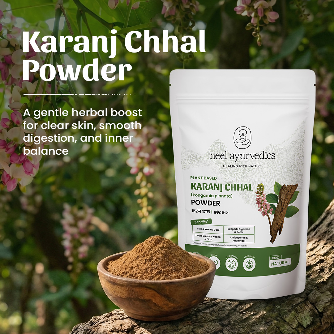 2 Karanj Chhal Powder