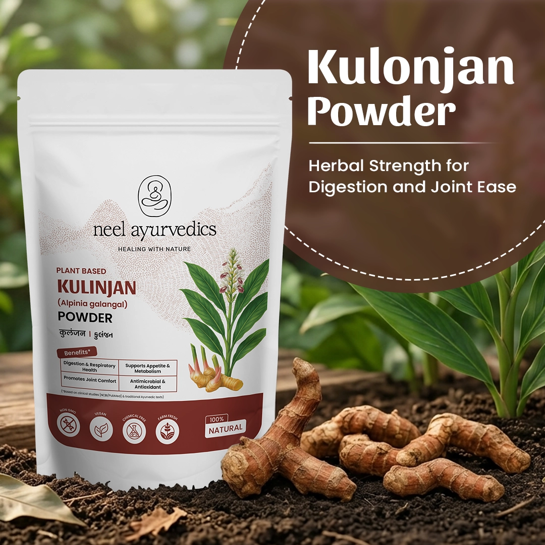 2 Kulinjan Powder