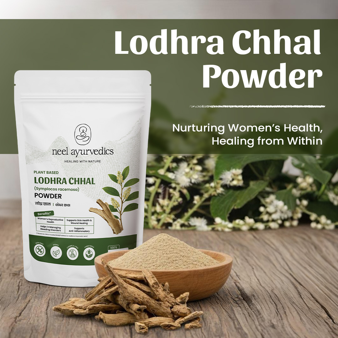 2 Lodhra Chhal Powder
