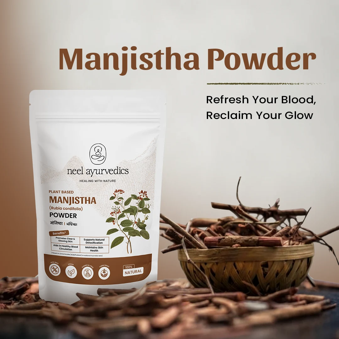 2 Manjistha Powder