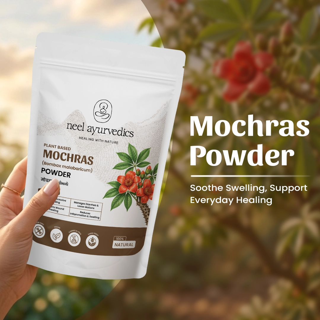 2 Mochras Powder