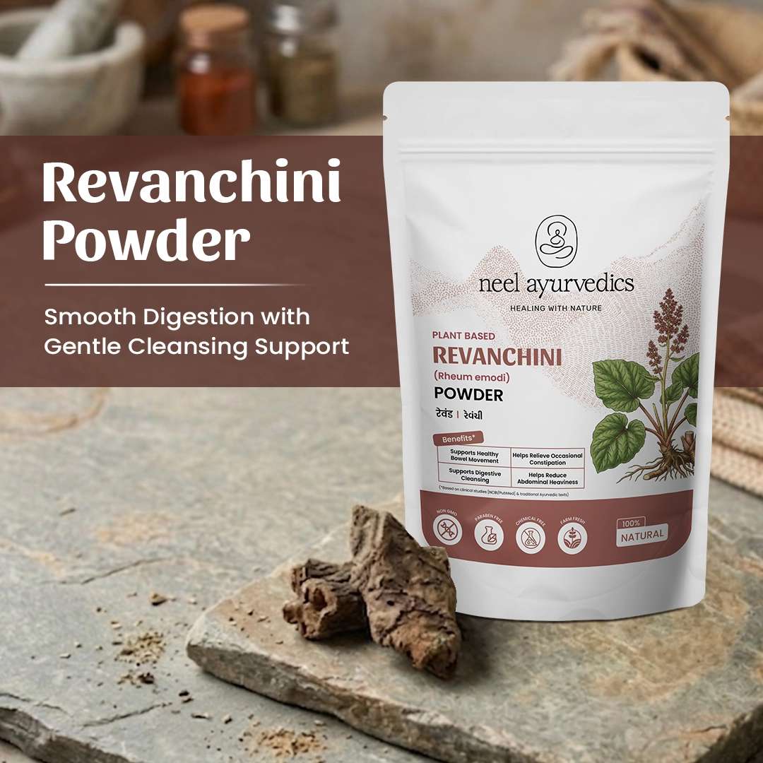 2 Revanchini Powder