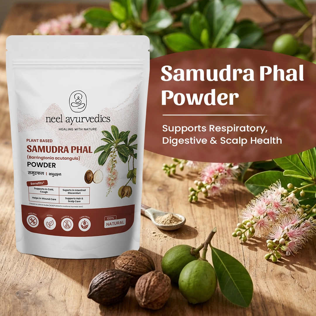 2 Samudra Phal Powder