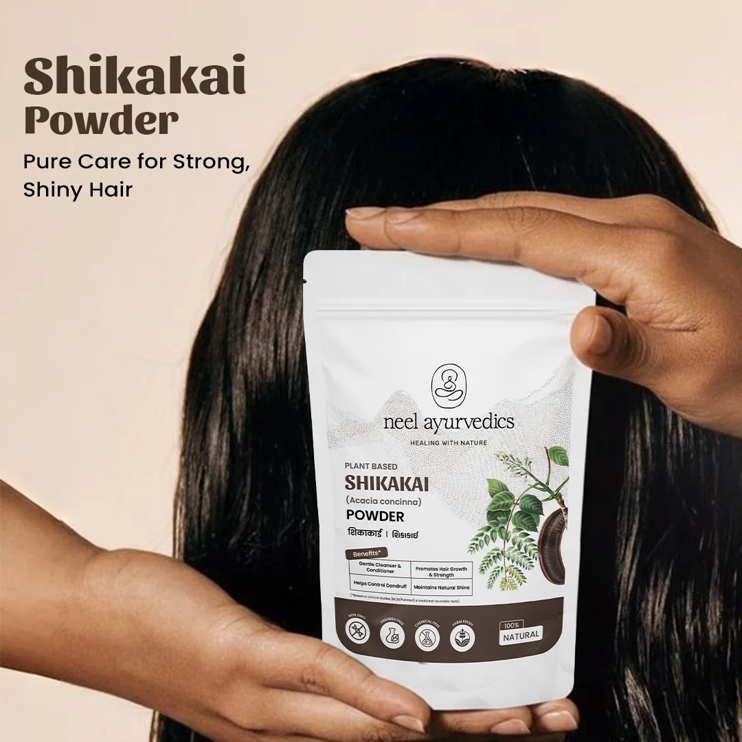 2 Shakakai Powder