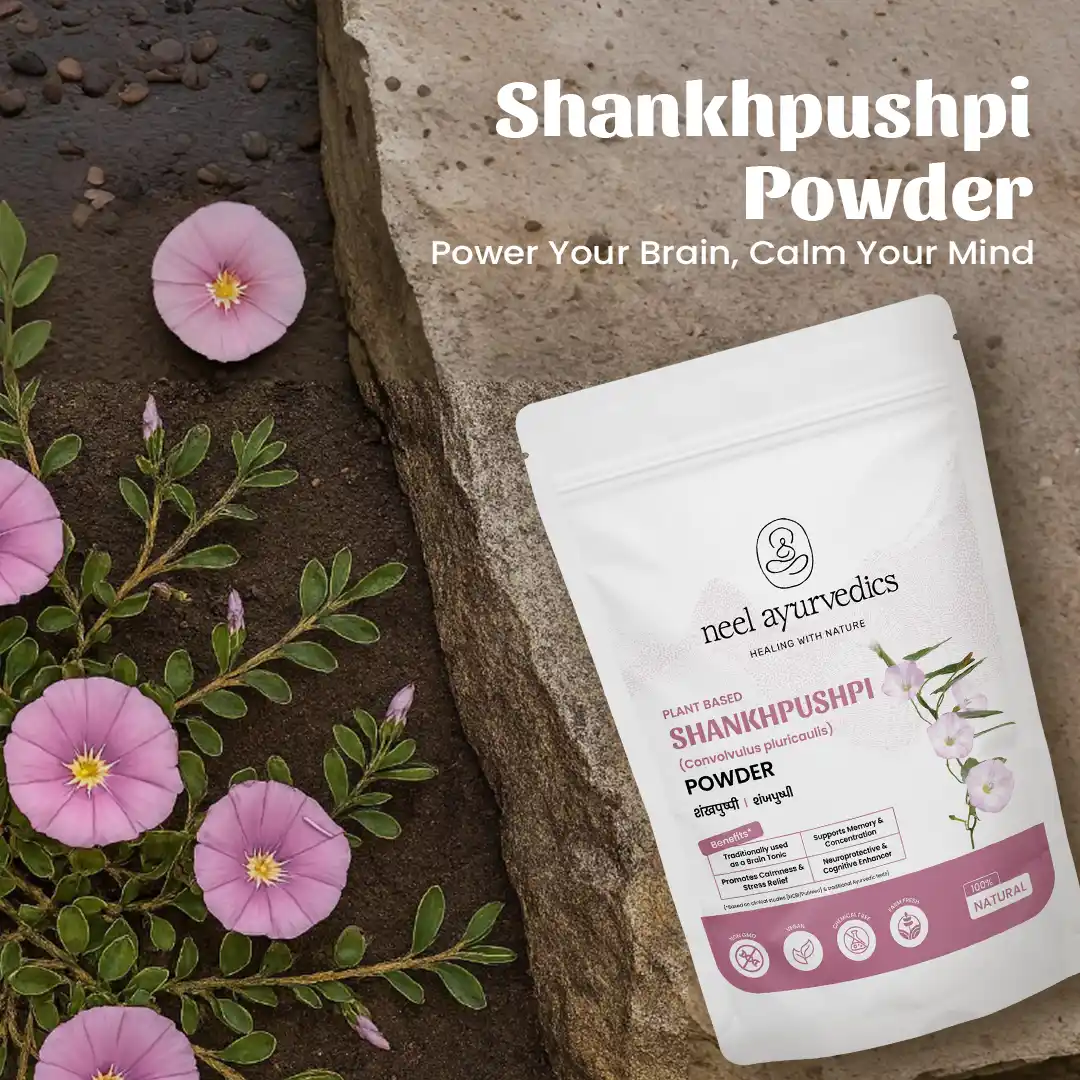 2 Shankhpushpi Powder
