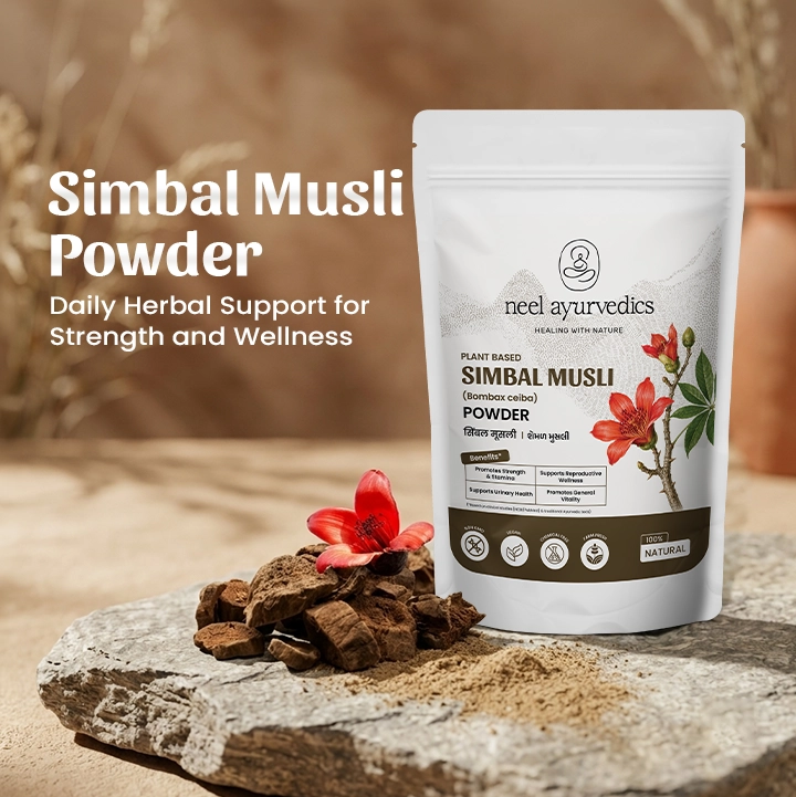 2 Simbal Musli Powder