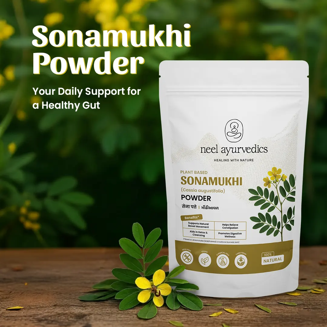 2 Sonamukhi Powder