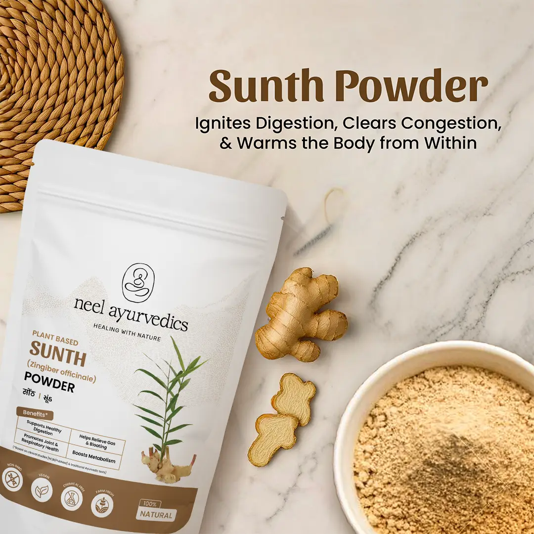 2 Sunth Powder