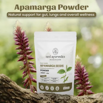 Neel Ayurvédique Apamarga graines Poudre 2