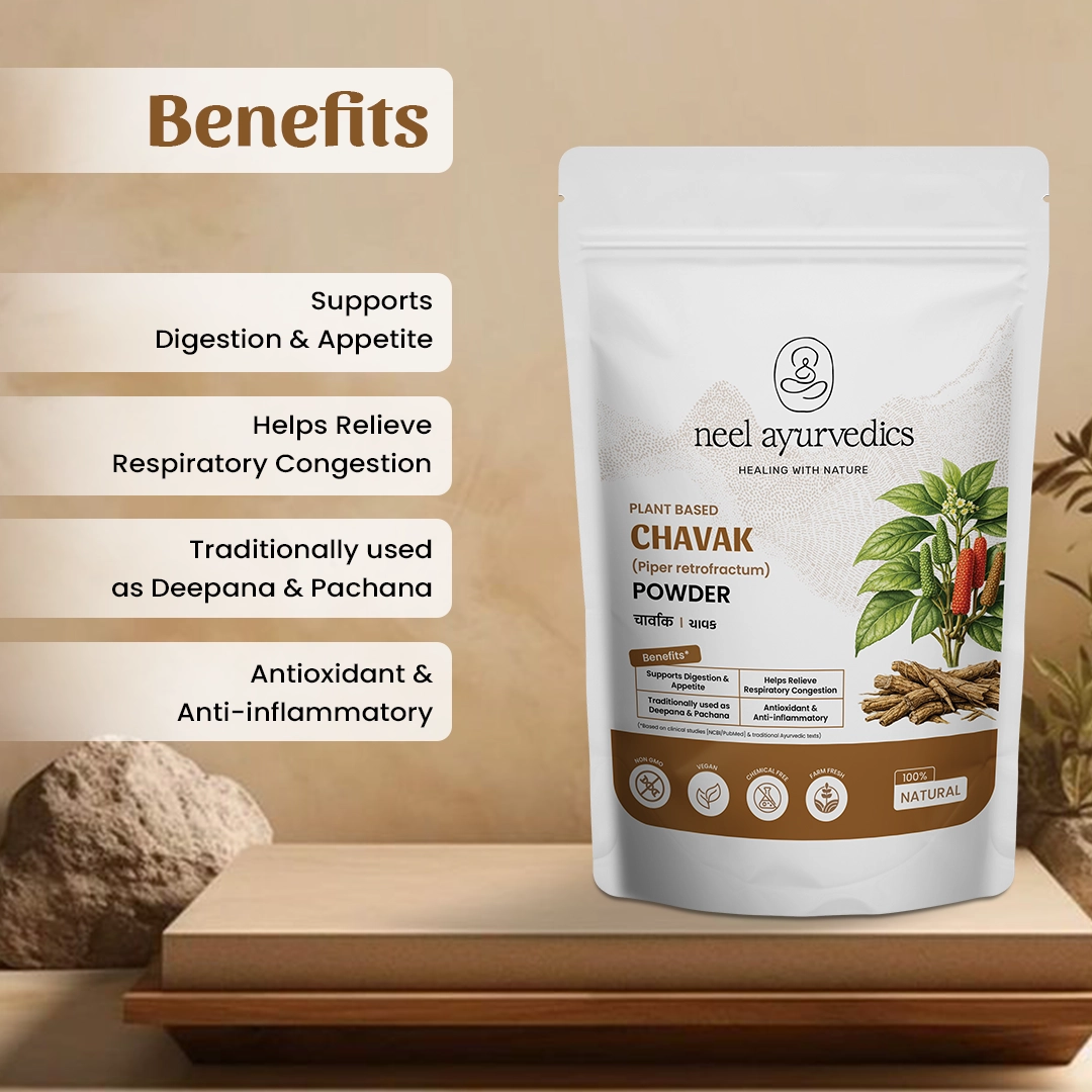 3 Chavak Powder Benefits