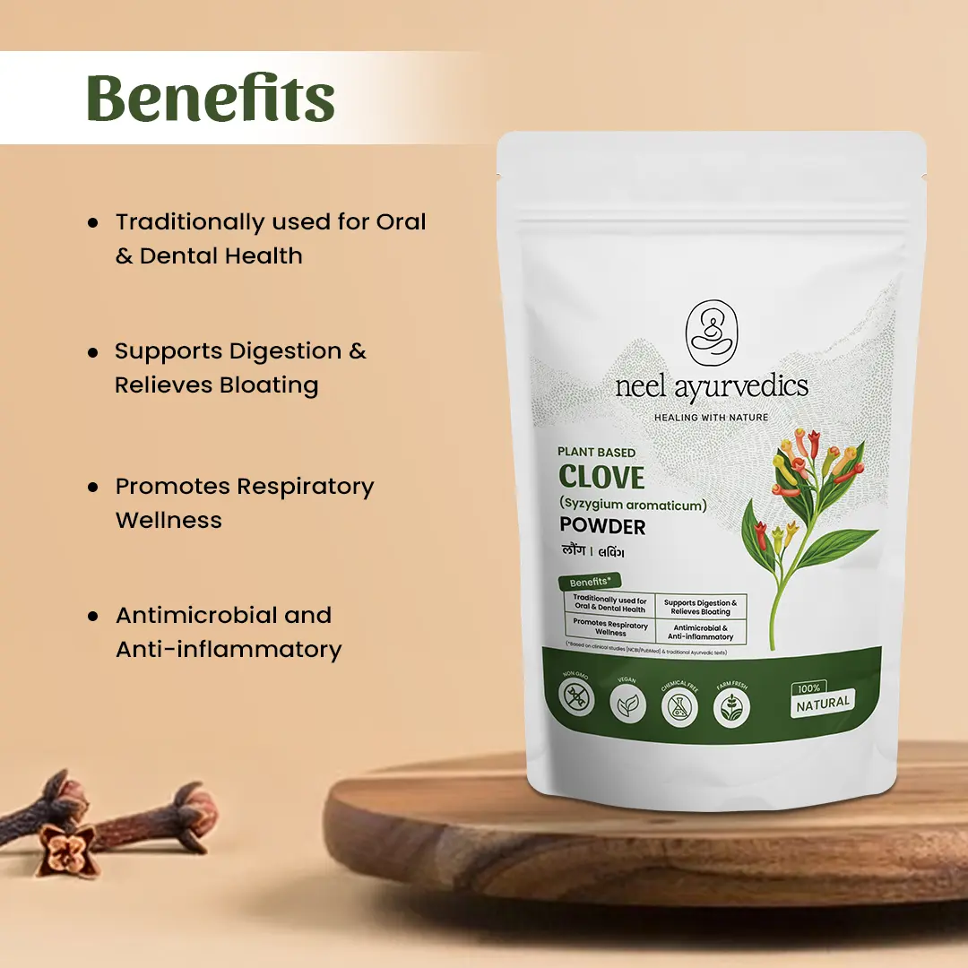 3 Clove (Lavang) Powder Benefits
