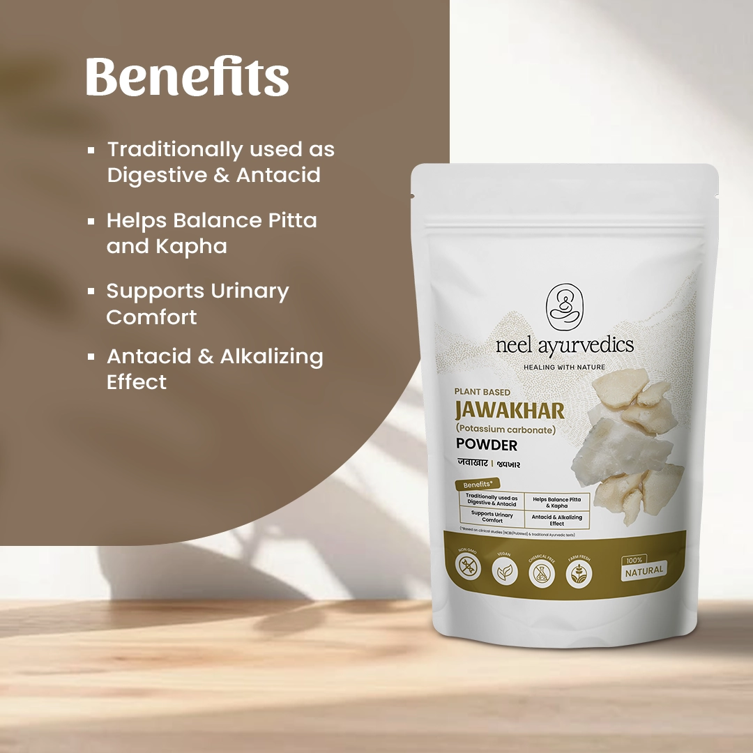 3 Jawakhar Powder Benefits