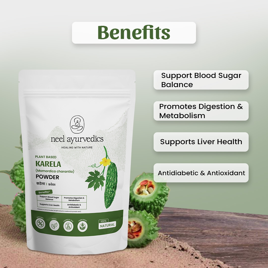 3 Karela Powder Benefits