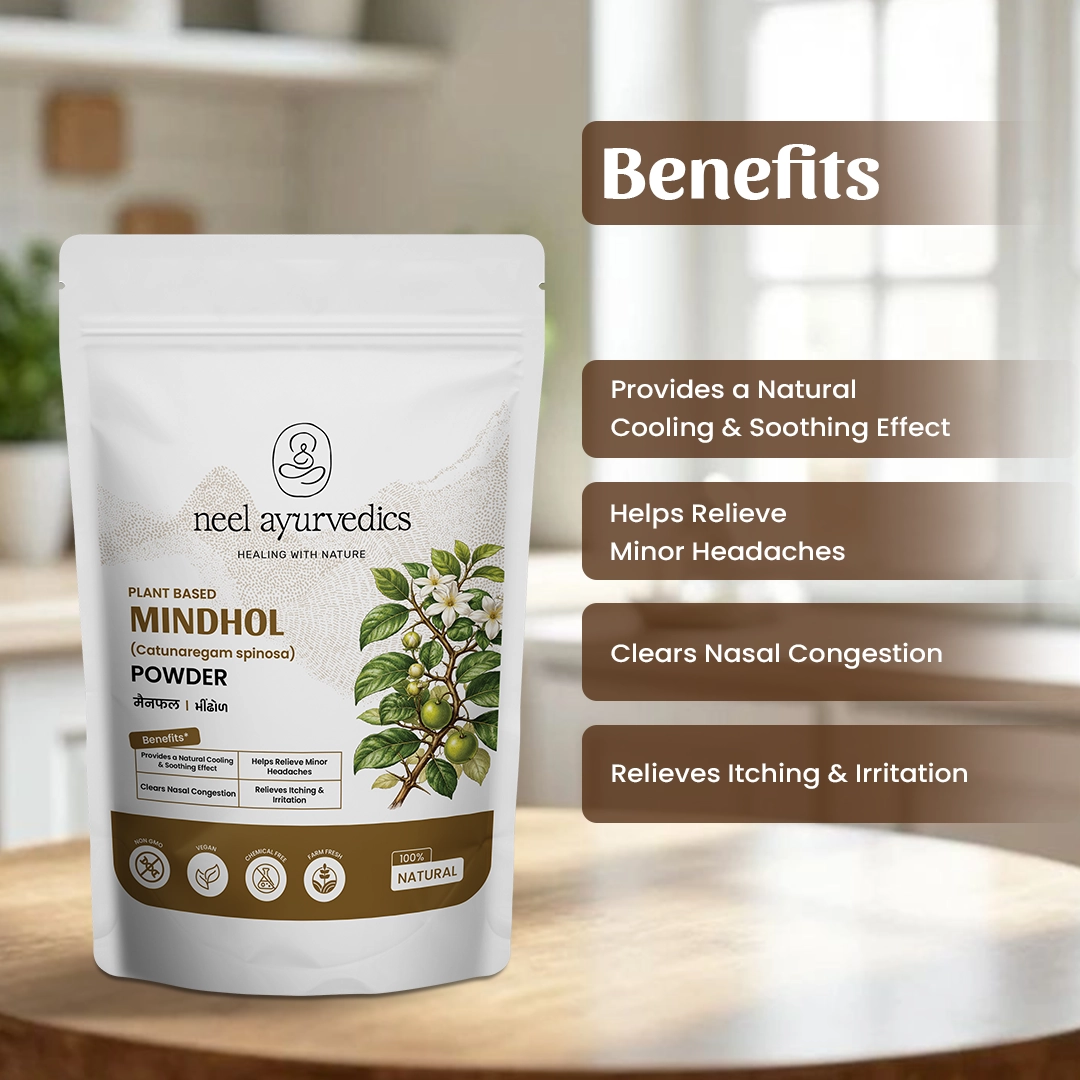 3 Mindhol Powder Benefits