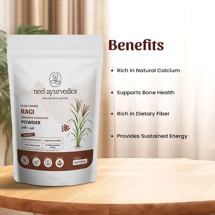 3 Ragi Powder Benefits