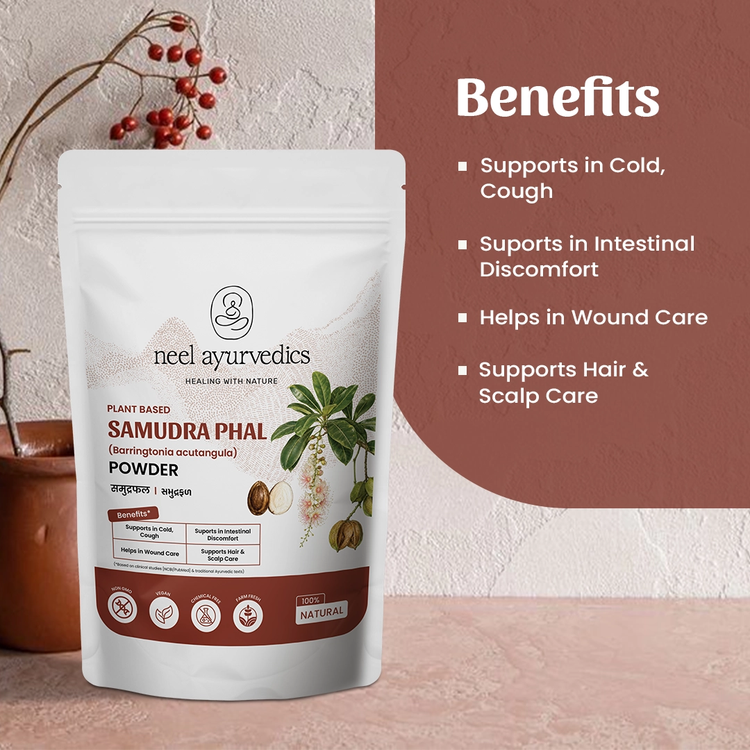 3 Samudra Phal Powder Benefits