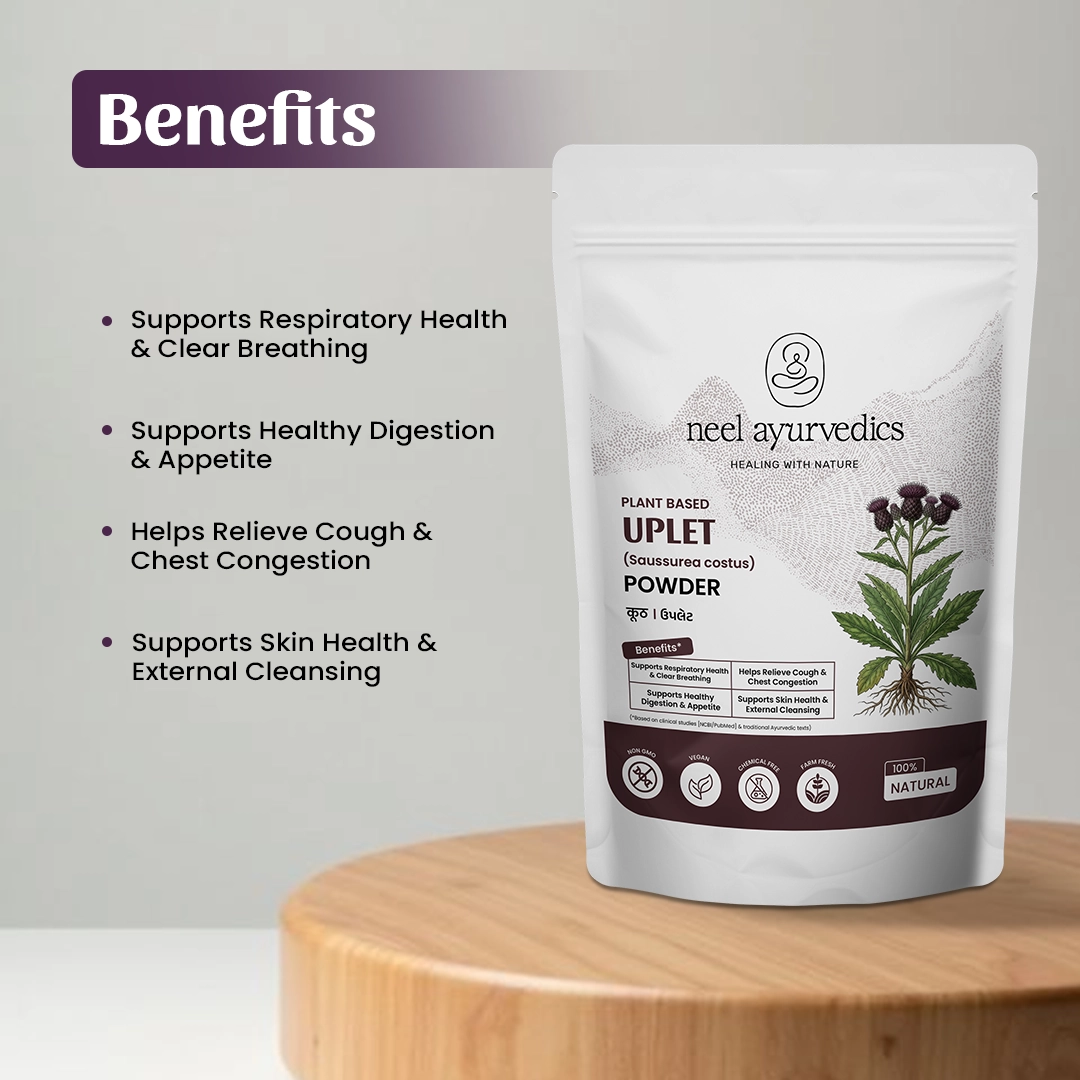 3 Uplet Powder Benefits