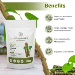 1 giloy powder mockup