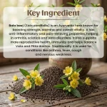 Neel Ayurvedics Bala Seeds Powder