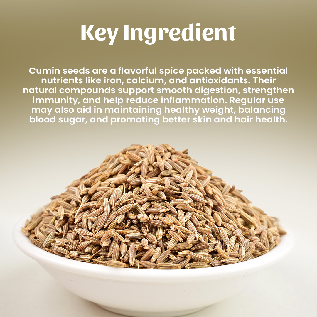 4 Jeera Powder Ingredient