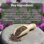 Kalijiri Powder